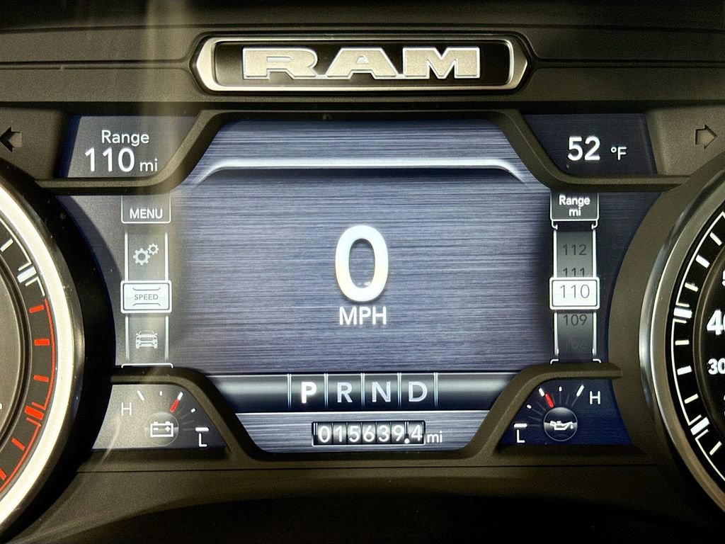 Used 2024 RAM 3500 Laramie image 19