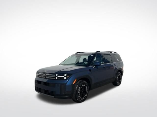 New 2026 Hyundai Santa Fe SEL image 1