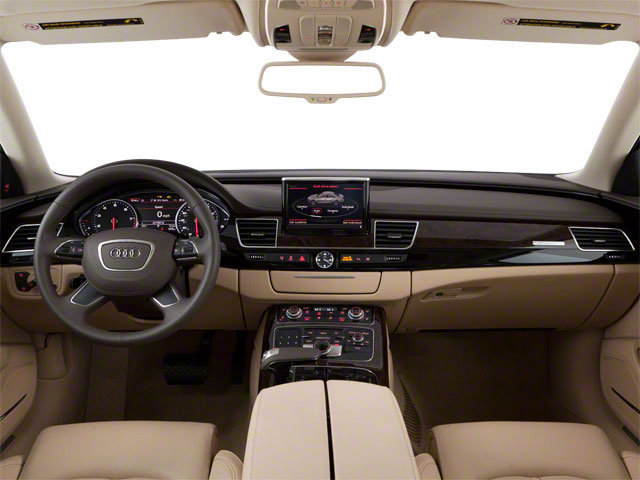 Used 2012 Audi A8 L 4.2 AWD/4WD image 2