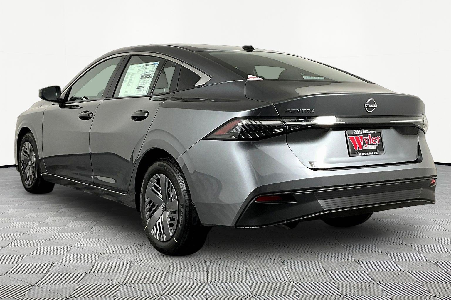 New 2026 Nissan Sentra S w/ Floor Mat Package FWD image 4