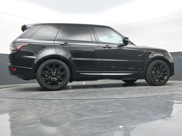 Used 2022 Land Rover Range Rover Sport HSE Silver Edition AWD/4WD image 39