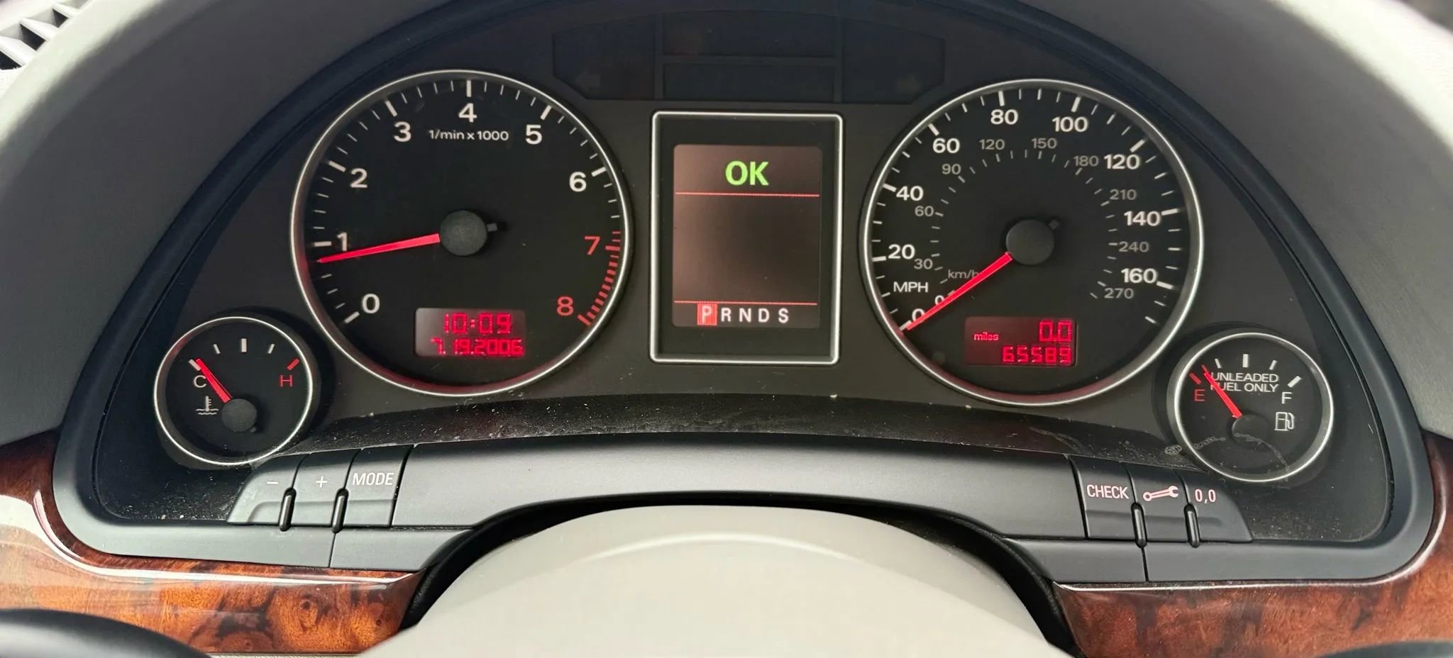 Used 2008 Audi A4 3.2 image 16