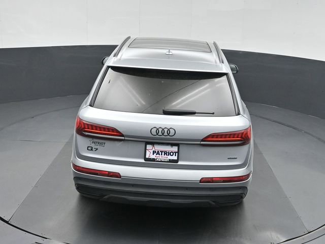Used 2023 Audi Q7 2.0T Premium Plus w/ Premium Plus Package AWD/4WD image 35