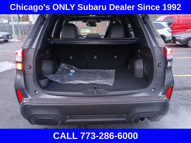 Used 2025 Subaru Forester Limited image 24