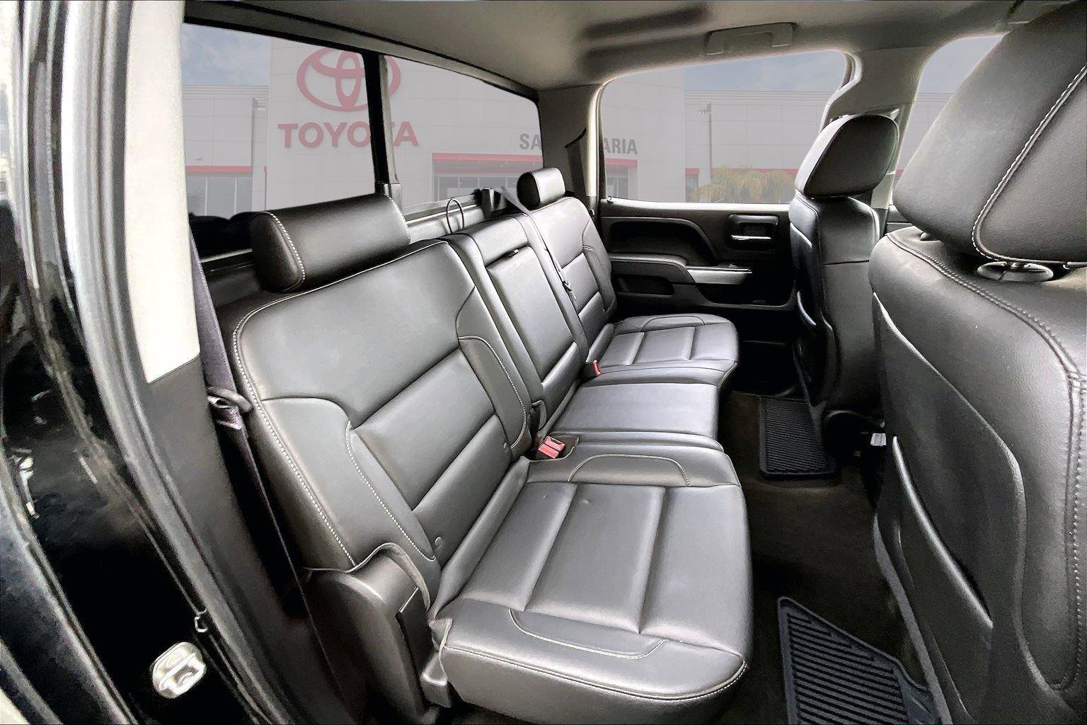 Used 2015 Chevrolet Silverado 1500 LT w/ Texas Edition, 1LT Trim image 26