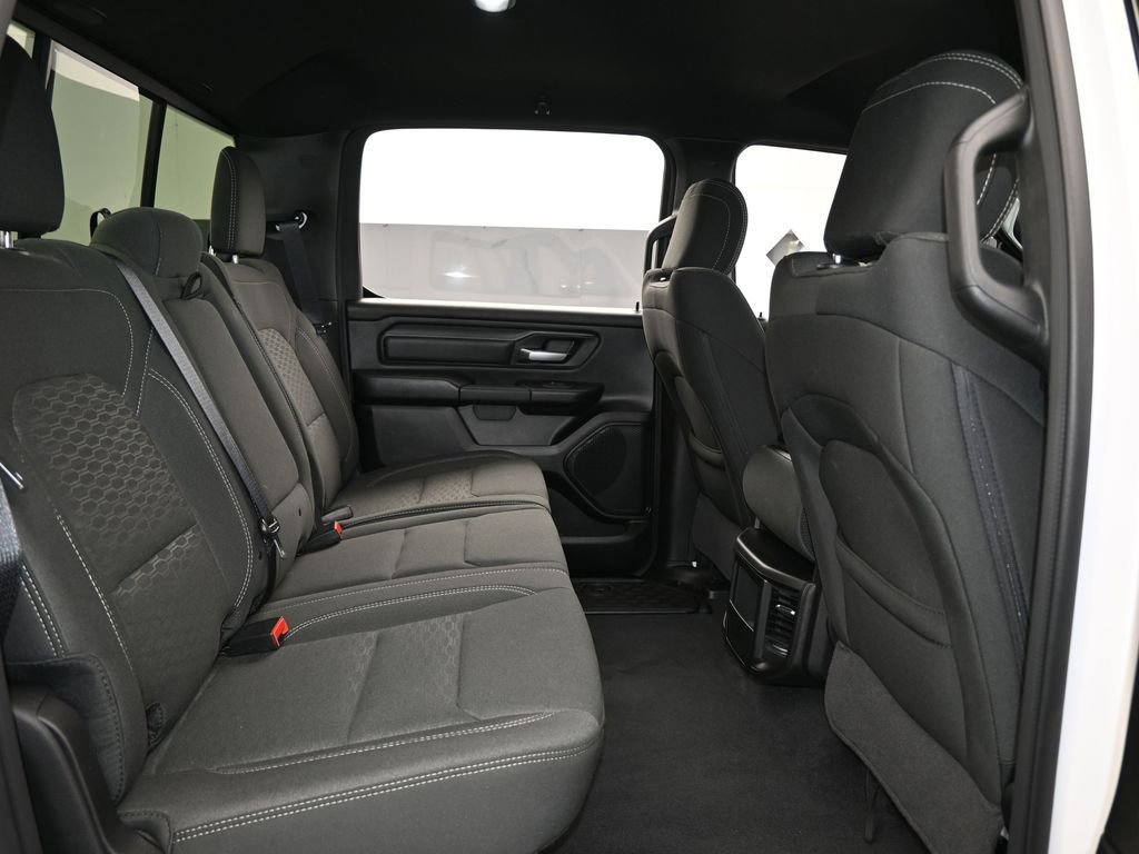 Used 2025 RAM 1500 Tradesman w/ Night Edition image 38