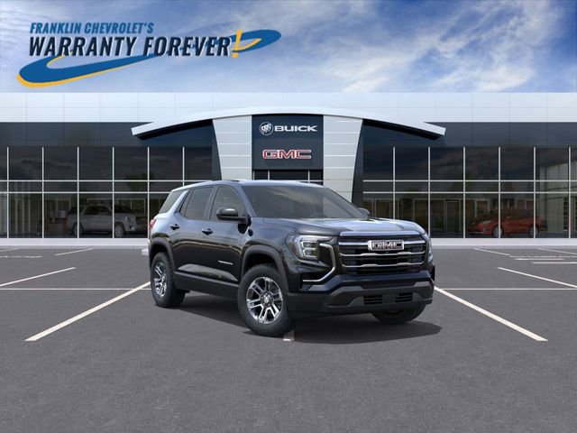 New 2026 GMC Terrain Elevation w/ LPO, Floor Liner Package video 1
