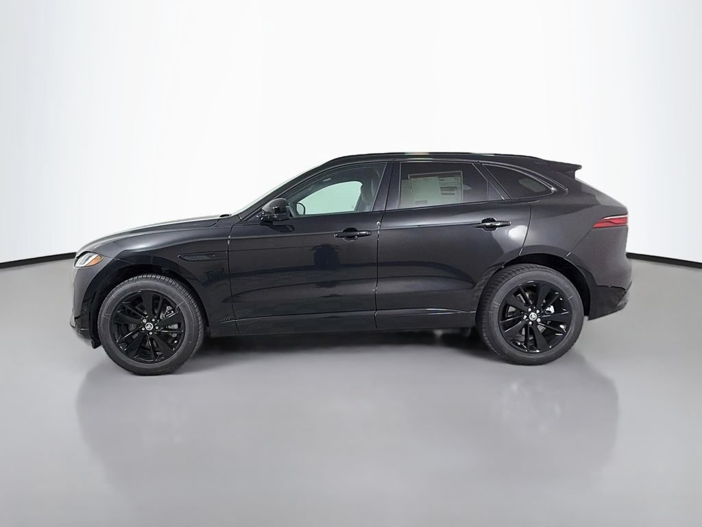 New 2026 Jaguar F-PACE R-Dynamic S AWD/4WD image 8