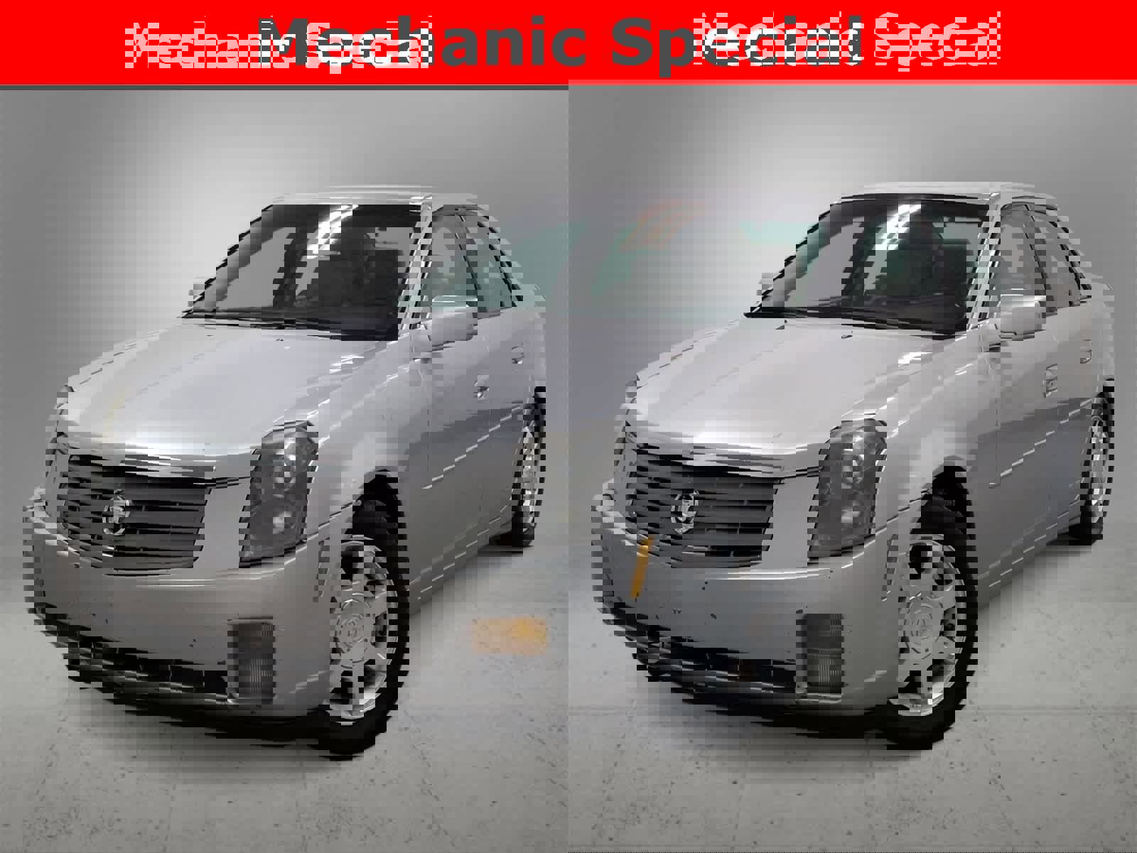 Used 2003 Cadillac CTS 3.2