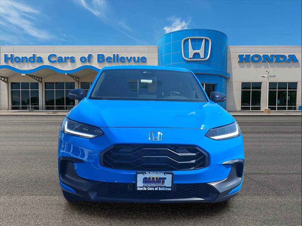 New 2026 Honda HR-V Sport image 11