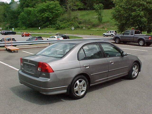 Used 2005 Honda Civic EX image 28