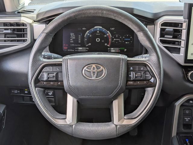 Used 2024 Toyota Tundra Limited AWD/4WD image 16