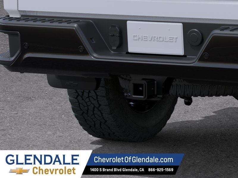 New 2026 Chevrolet Silverado 2500 Custom w/ Custom Value Package AWD/4WD image 14