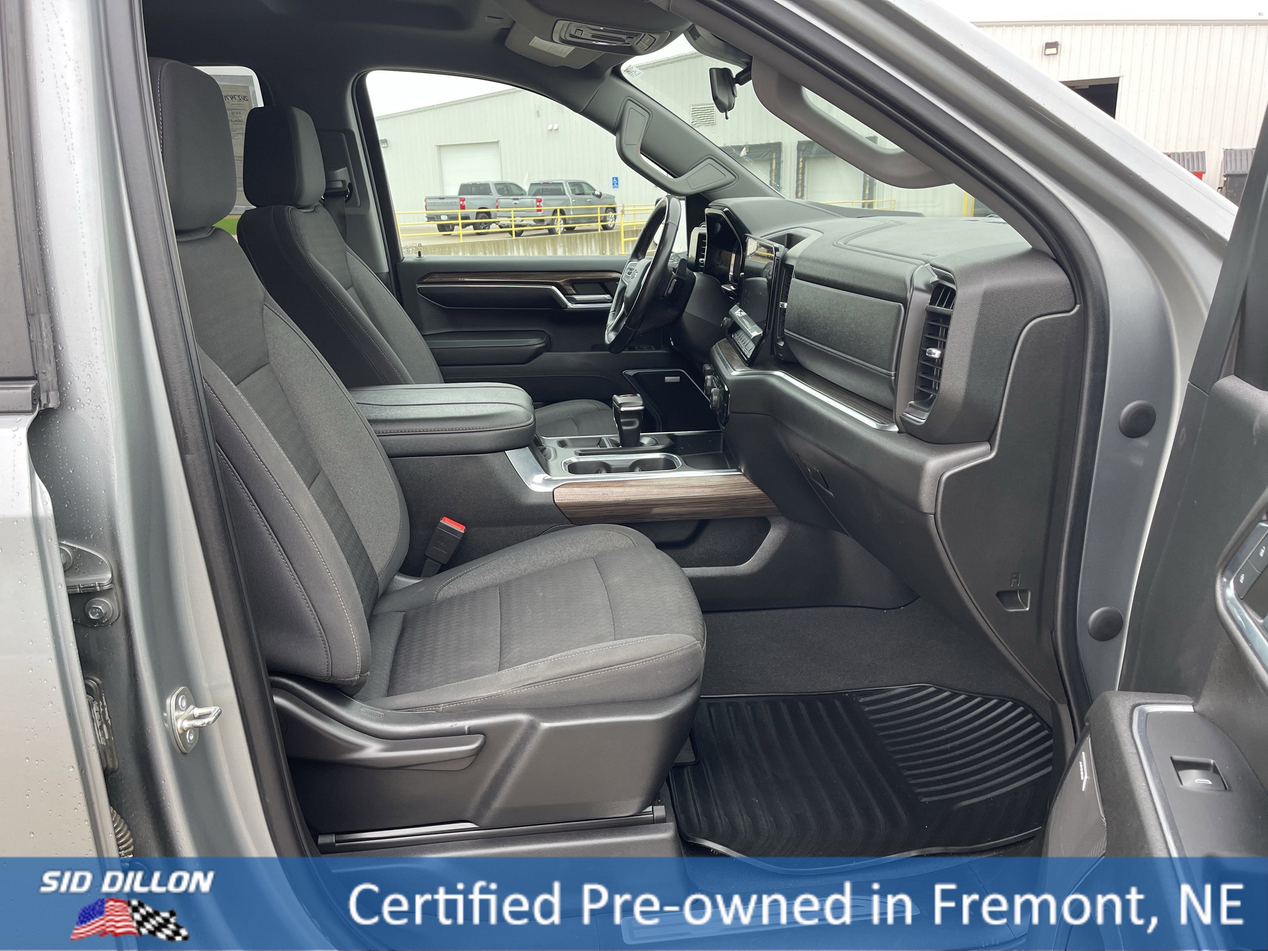 Certified 2023 Chevrolet Silverado 1500 RST w/ Convenience Package II image 7