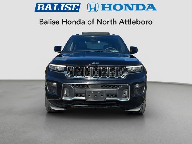Used 2023 Jeep Grand Cherokee Overland w/ Luxury Tech Group IV image 8