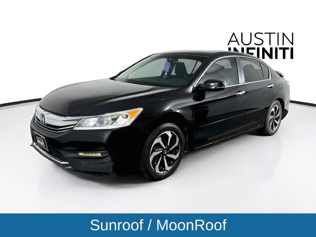 Used 2016 Honda Accord EX-L image 3