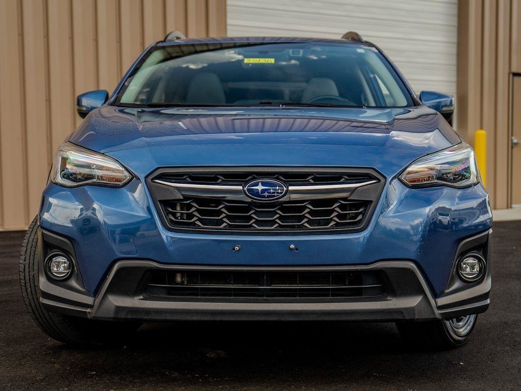 Used 2020 Subaru Crosstrek 2.0i Limited w/ Moonroof Package w/Navigation AWD/4WD image 7