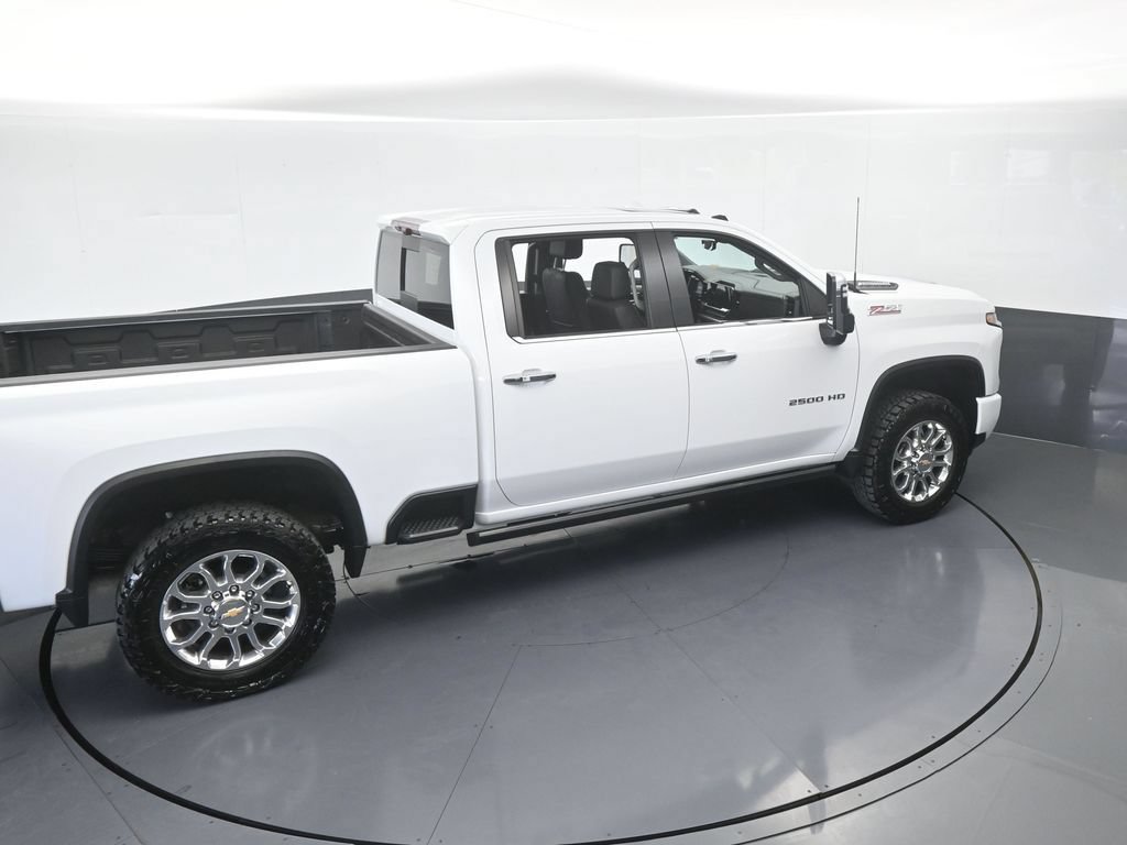 Used 2025 Chevrolet Silverado 2500 LTZ w/ Z71 Chrome Sport Edition AWD/4WD image 65