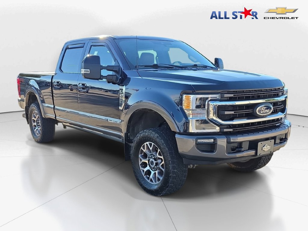 Used 2022 Ford F250 King Ranch w/ FX4 Off-Road Package