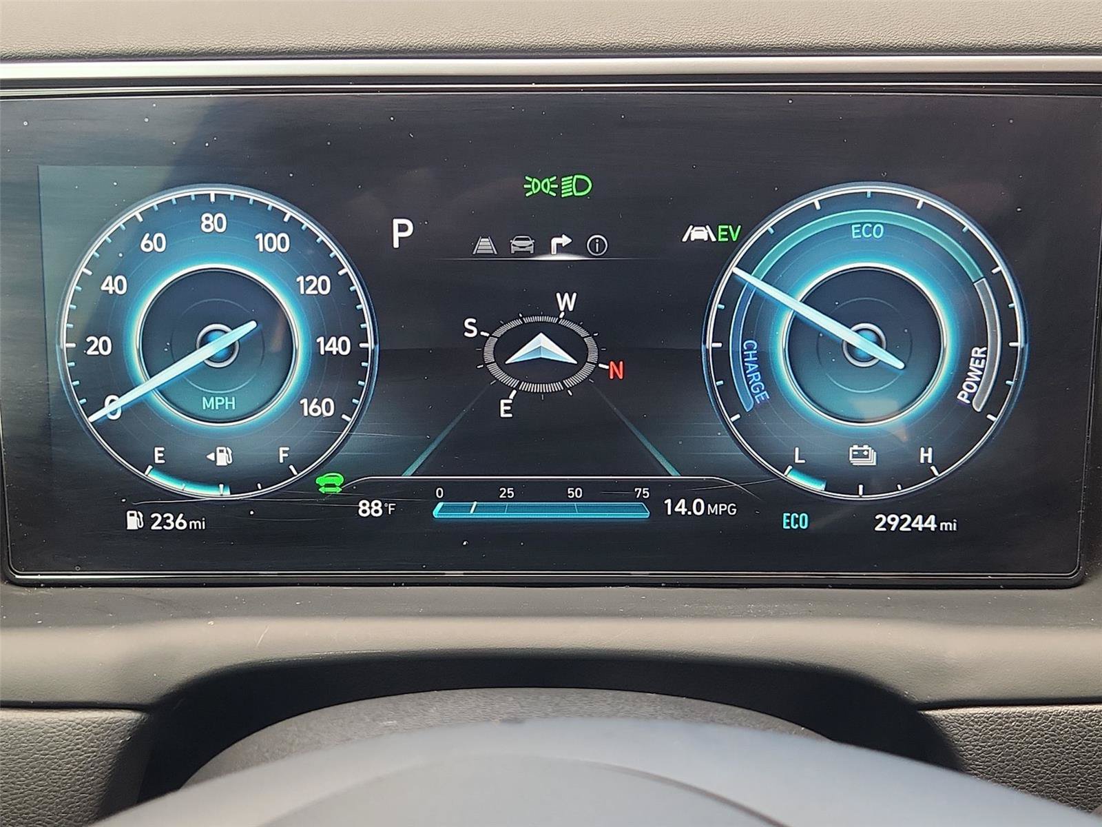 Used 2024 Hyundai Tucson SEL AWD/4WD image 12