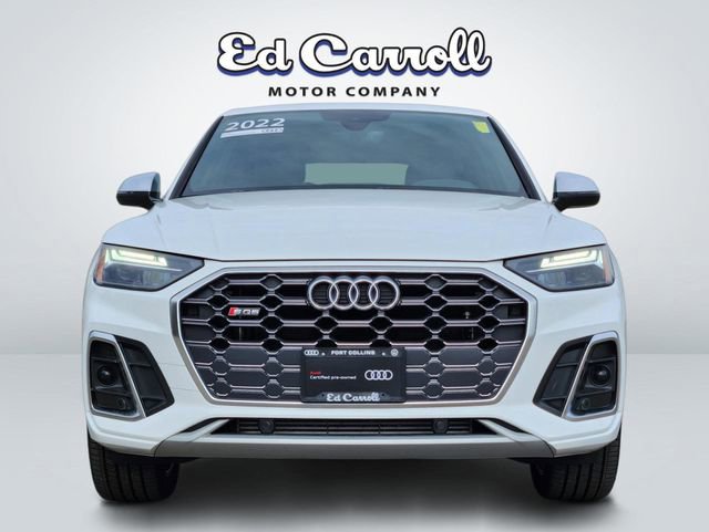 Used 2022 Audi SQ5 Premium w/ Convenience Package image 2