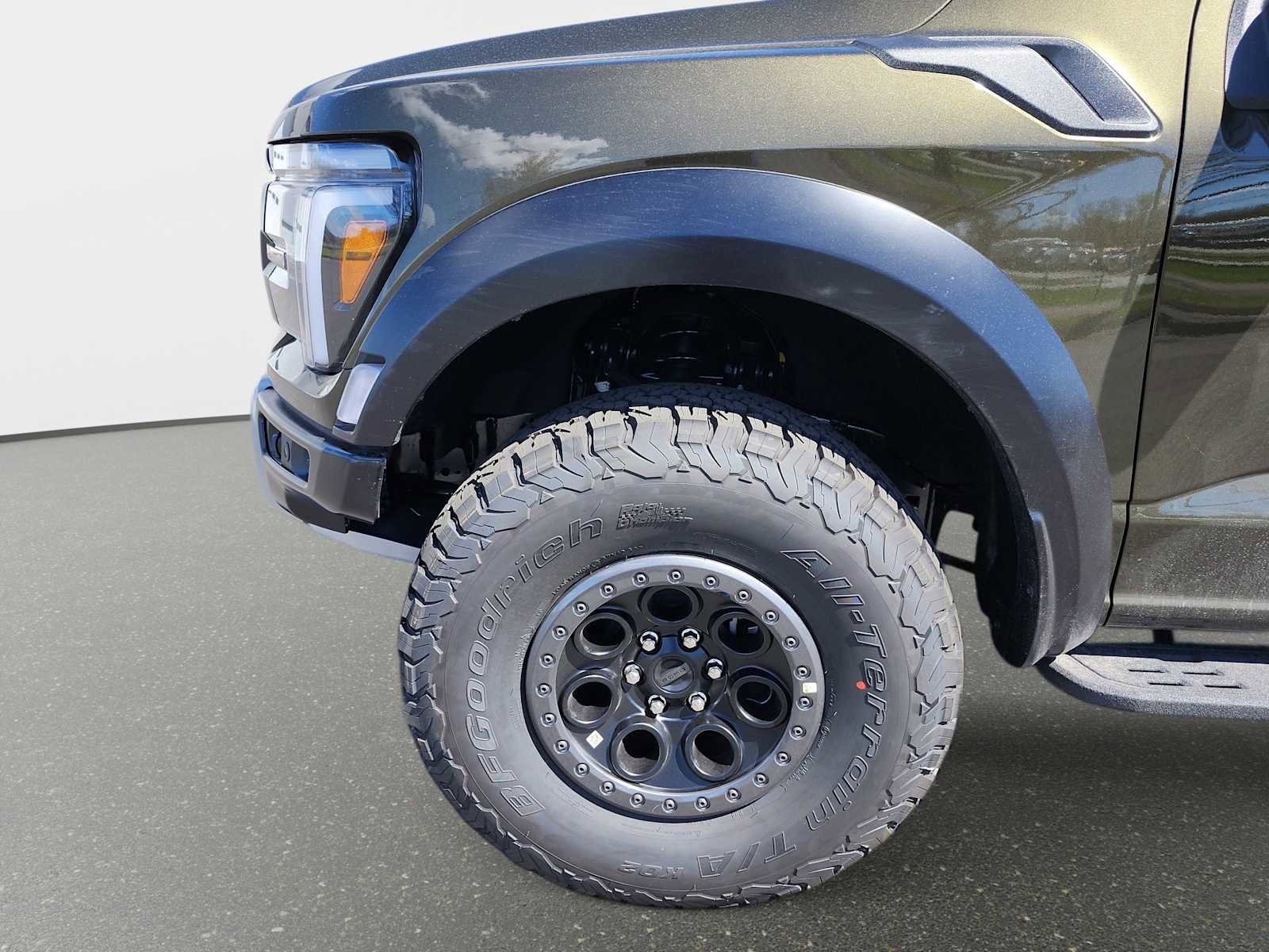 New 2026 Ford F150 Raptor AWD/4WD image 10