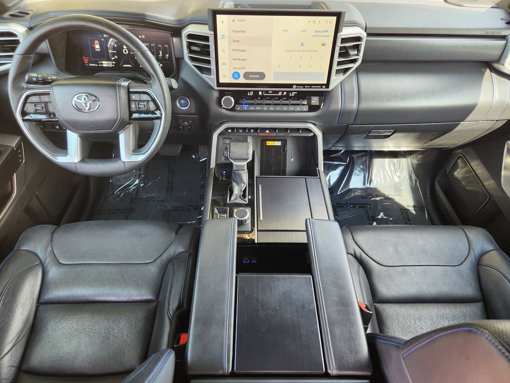 Used 2023 Toyota Sequoia Platinum AWD/4WD image 16