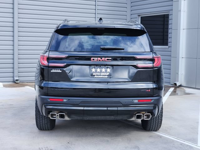 Used 2026 GMC Acadia AT4 w/ Luxury Package AWD/4WD image 7