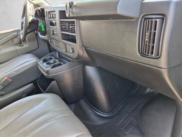 Used 2020 Chevrolet Express 2500 w/ Driver Convenience Package RWD image 19