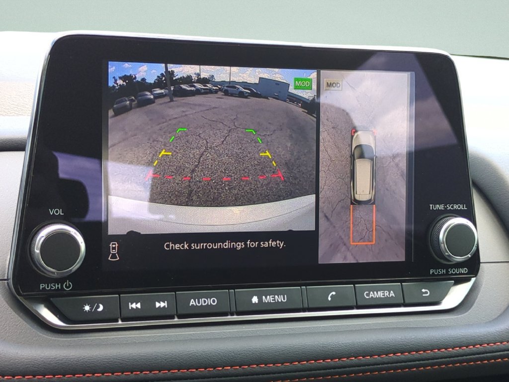 Certified 2026 Nissan Rogue SV AWD/4WD image 18