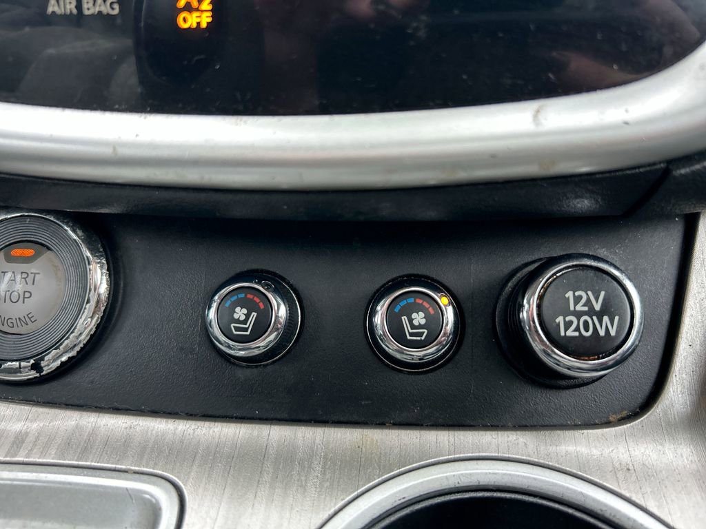 Used 2017 Nissan Murano Platinum w/ Platinum Technology Package image 37