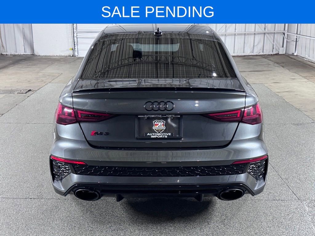 Used 2024 Audi RS 3 w/ RS Technology Package AWD/4WD image 13