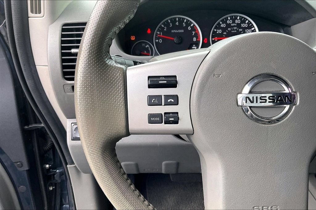Used 2019 Nissan Frontier SL RWD image 19