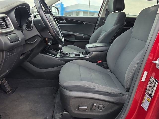 Used 2016 Kia Sorento LX w/ LX Convenience Package FWD image 10
