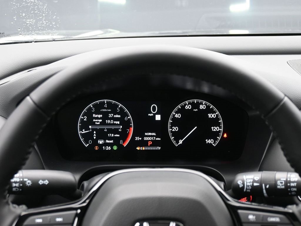 New 2026 Honda HR-V EX-L image 49