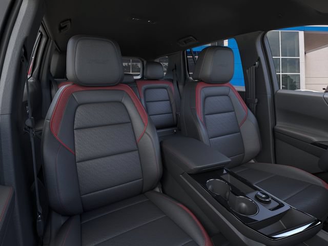 New 2027 Chevrolet Equinox RS w/ Safety and Technology Package AWD/4WD image 16