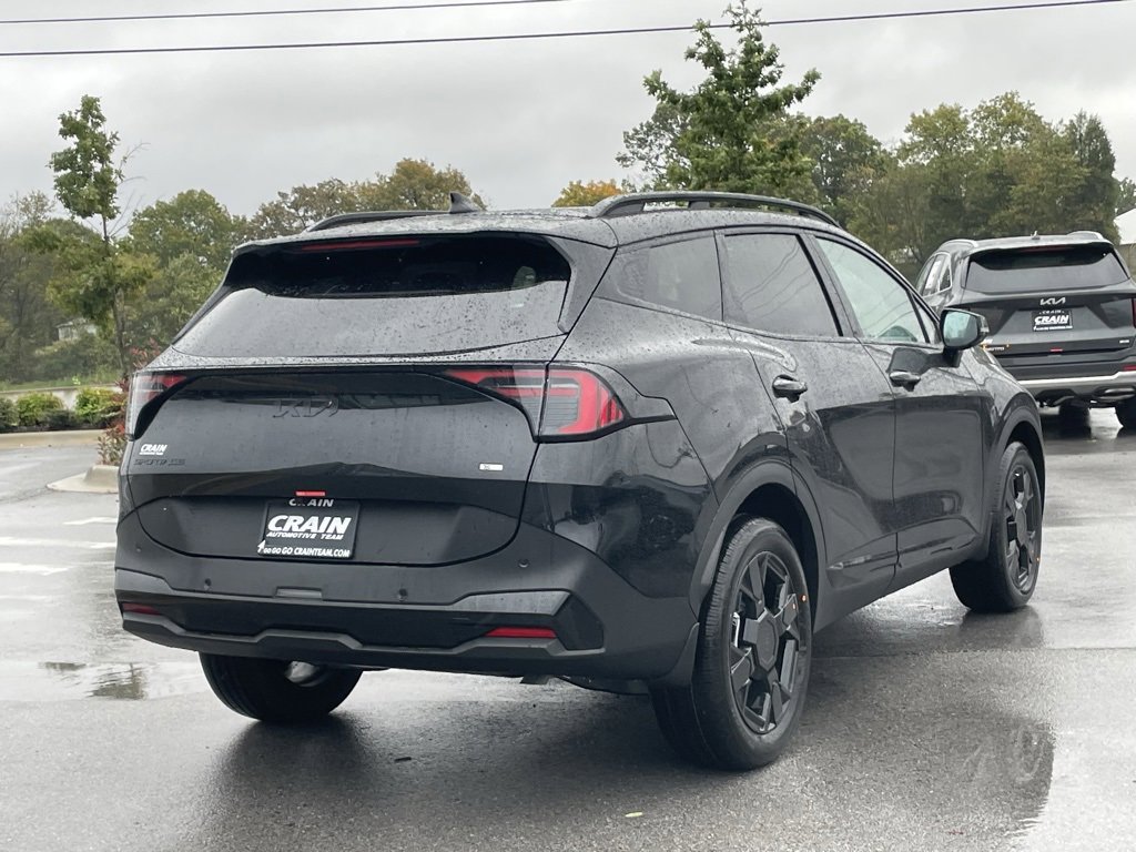 New 2026 Kia Sportage X-Line image 7