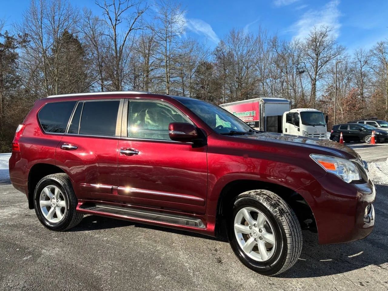Used 2013 Lexus GX 460 w/ Comfort Plus Pkg image 7