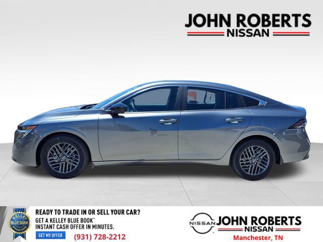 Certified 2026 Nissan Sentra SV w/ Floor Mat Package FWD image 2