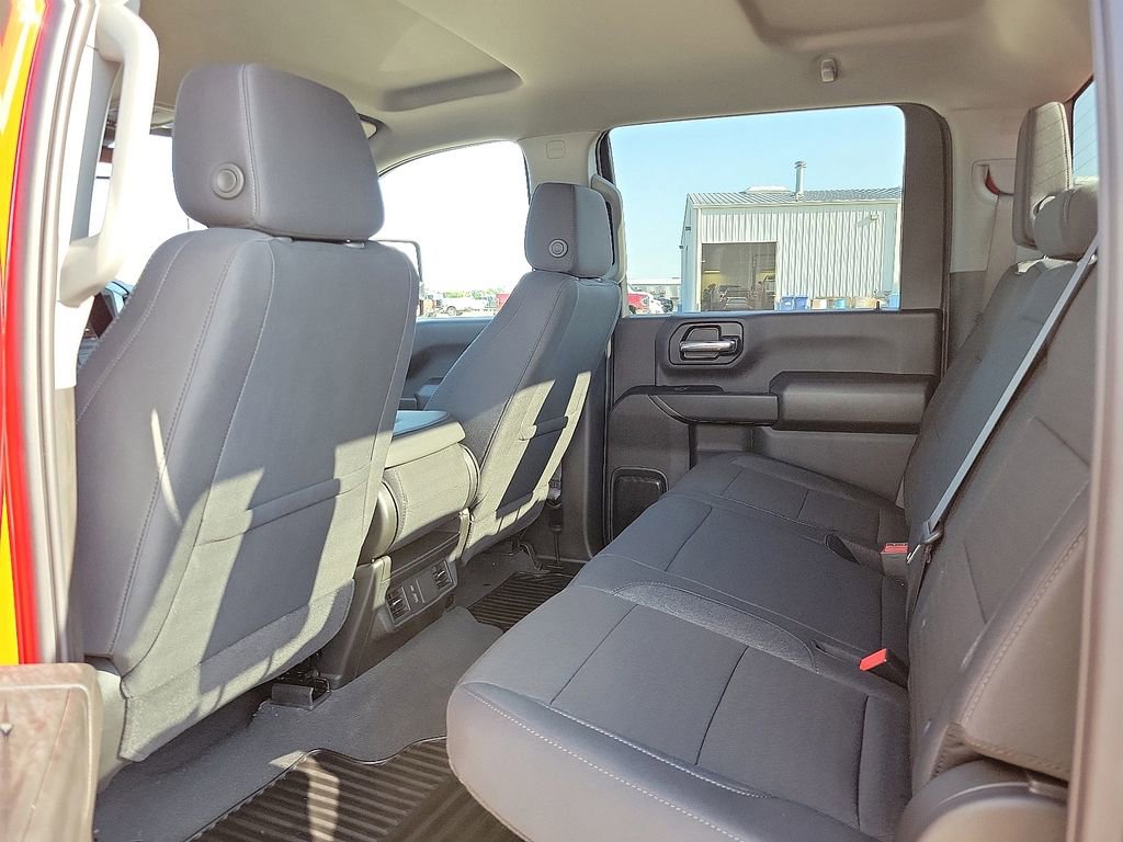 New 2025 Chevrolet Silverado 2500 Custom w/ Custom Value Package image 10