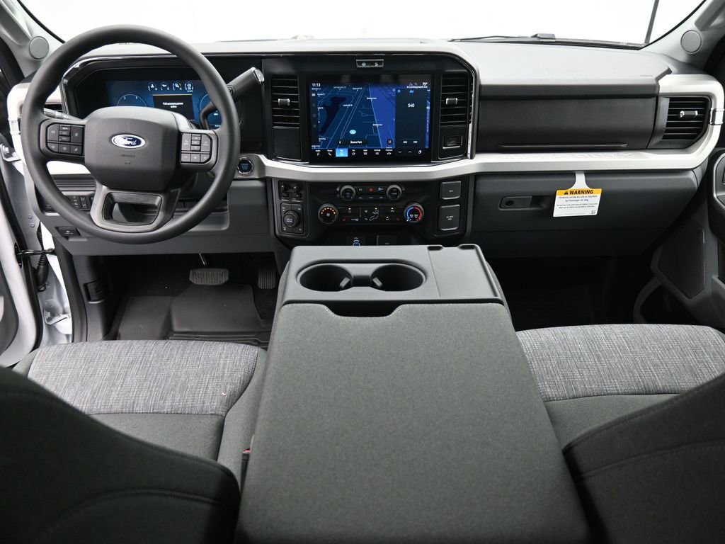 New 2026 Ford F350 XLT w/ XLT Premium Package AWD/4WD image 20