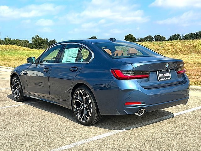 New 2026 BMW 330i Sedan w/ Premium Package RWD image 37