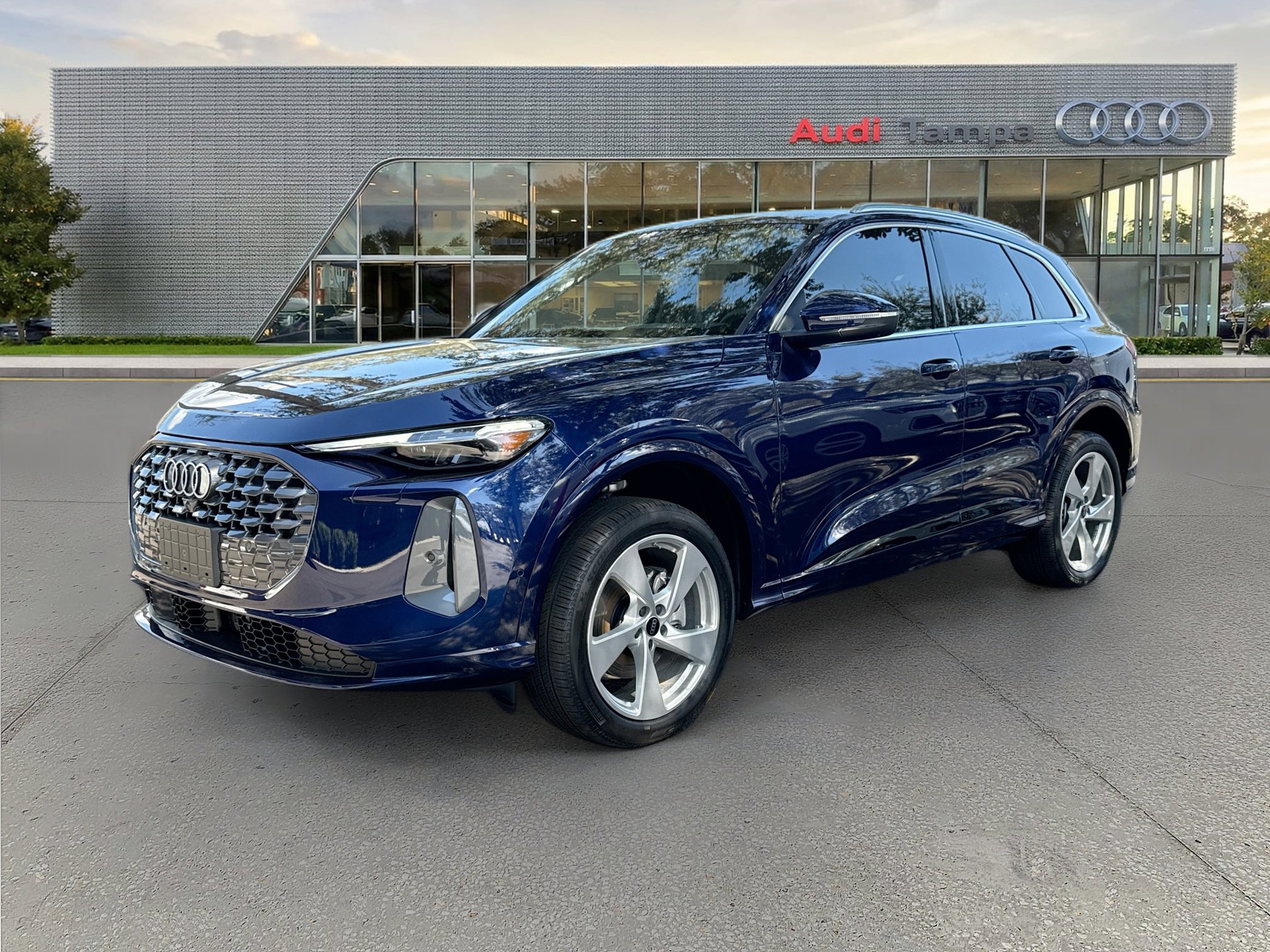 New 2025 Audi Q5 Premium Plus image 7
