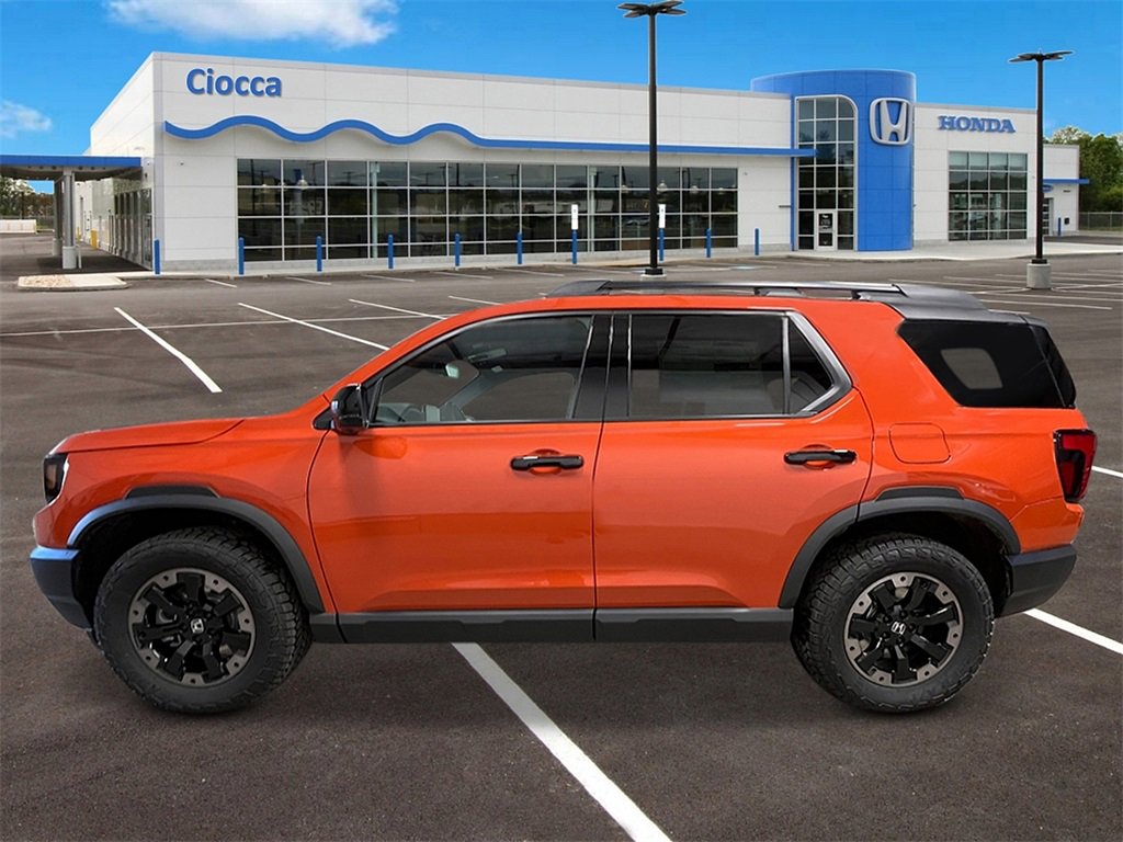 New 2026 Honda Passport TrailSport Elite image 2