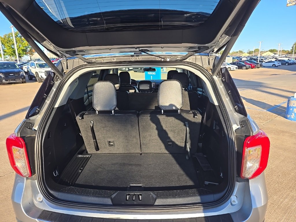 Used 2024 Ford Explorer Limited image 34