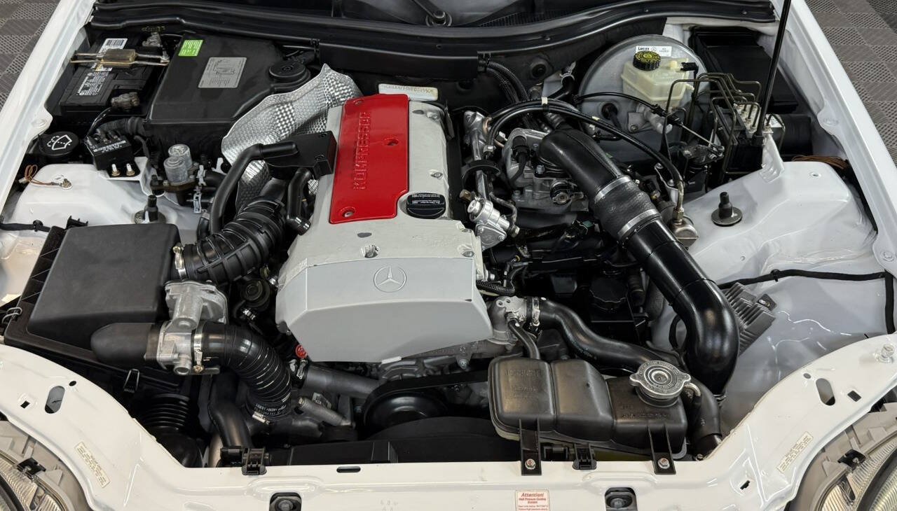 Used 1998 Mercedes-Benz SLK 230 image 24