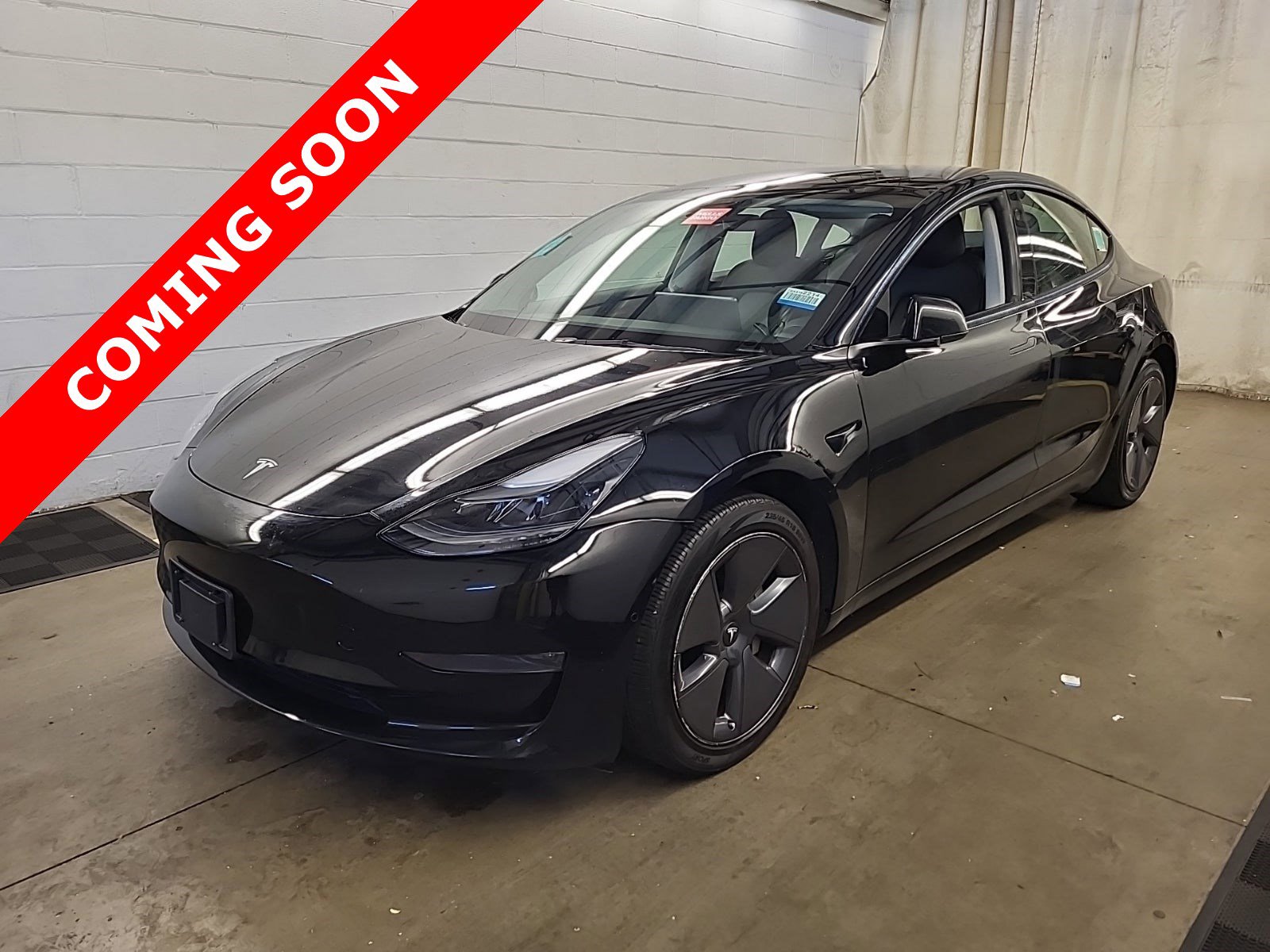 Used 2022 Tesla Model 3 Standard Range