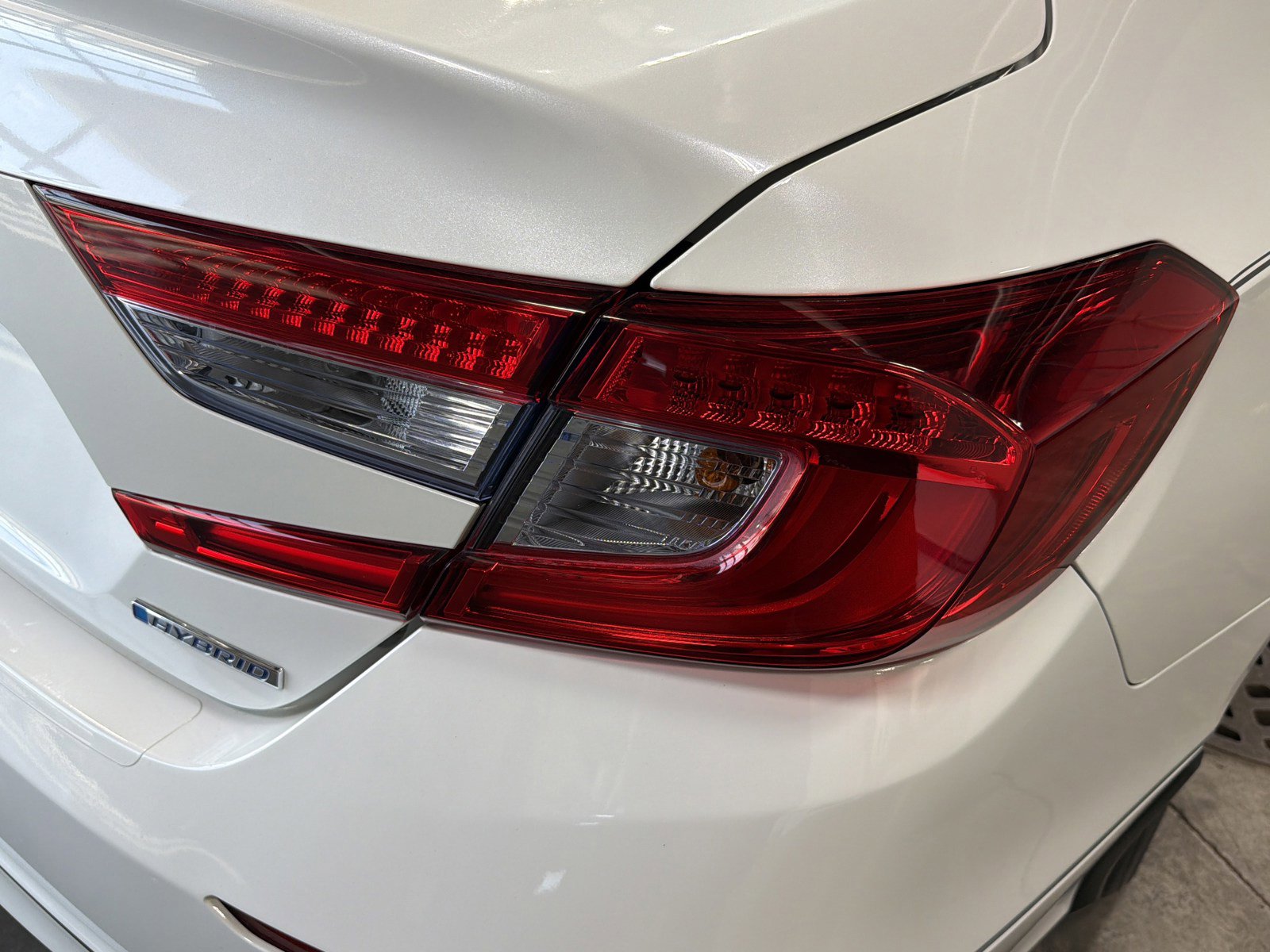Used 2020 Honda Accord EX-L image 11