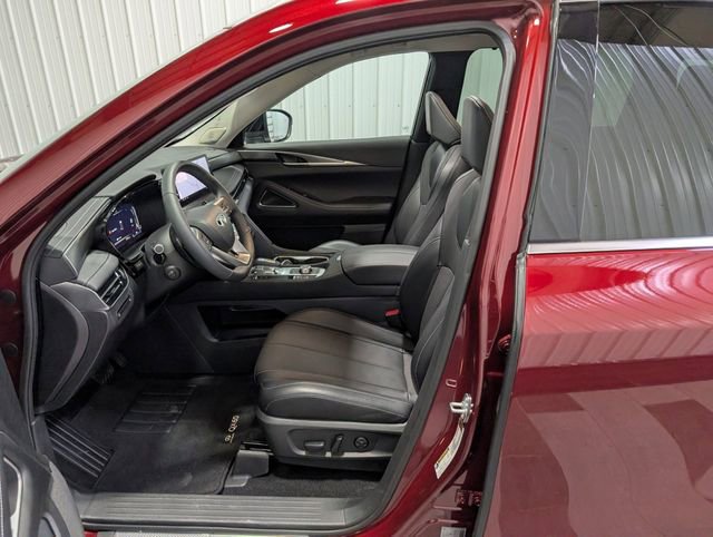 Used 2026 INFINITI QX60 Luxe w/ Cargo Package image 17