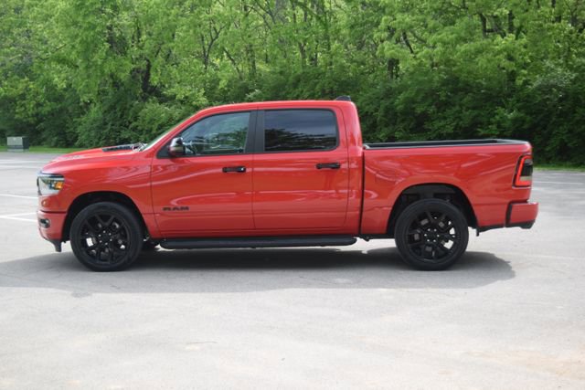 Used 2023 RAM 1500 Laramie AWD/4WD image 22